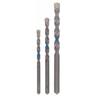 Набор из 3 сверл по бетону 5,0x85; 6,0x100; 8,0x120 Bosch 2609255416