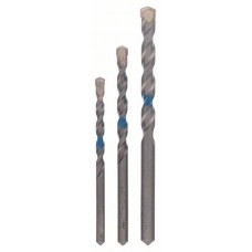 Набор из 3 сверл по бетону 5,0x85; 6,0x100; 8,0x120 Bosch 2609255416