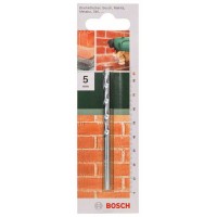 Сверло по камню ISO 5468 5,0x50x85 мм, d 4,0 Bosch 2609255422