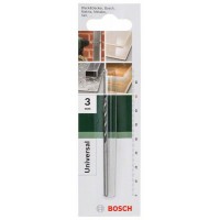Универсальное сверло 3,0x40x70 мм, d 2,8 Bosch 2609255470