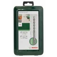Набор из 7 буров SDS-plus Bosch 2609255543