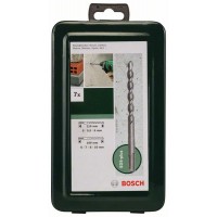 Набор из 7 буров SDS-plus Bosch 2609255544
