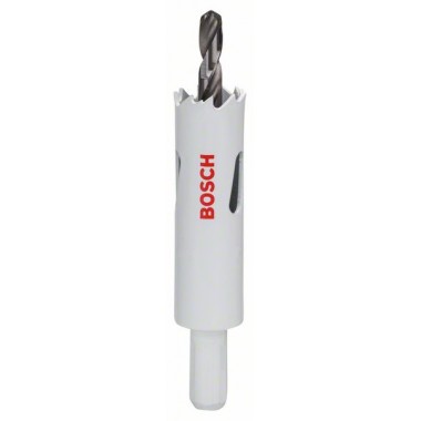 Биметаллическая коронка HSS 19 мм Bosch 2609255600