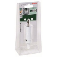 Биметаллическая коронка HSS 22 мм Bosch 2609255602