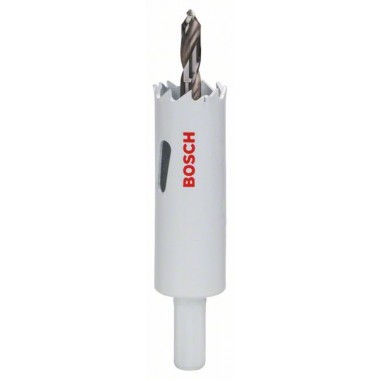 Биметаллическая коронка HSS 22 мм Bosch 2609255602
