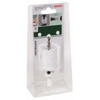 Биметаллическая коронка HSS 35 мм Bosch 2609255606
