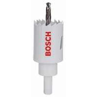 Биметаллическая коронка HSS 35 мм Bosch 2609255606