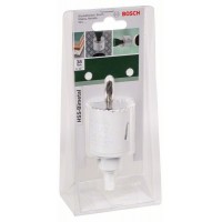 Биметаллическая коронка HSS 38 мм Bosch 2609255607