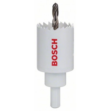 Биметаллическая коронка HSS 38 мм Bosch 2609255607