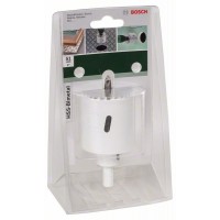 Биметаллическая коронка HSS 51 мм Bosch 2609255609