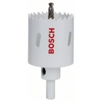 Биметаллическая коронка HSS 51 мм Bosch 2609255609