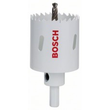 Биметаллическая коронка HSS 51 мм Bosch 2609255609