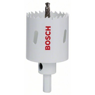 Биметаллическая коронка HSS 51 мм Bosch 2609255609