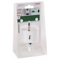 Биметаллическая коронка HSS 57 мм Bosch 2609255610