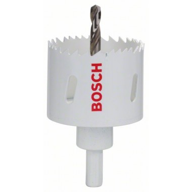 Биметаллическая коронка HSS 57 мм Bosch 2609255610