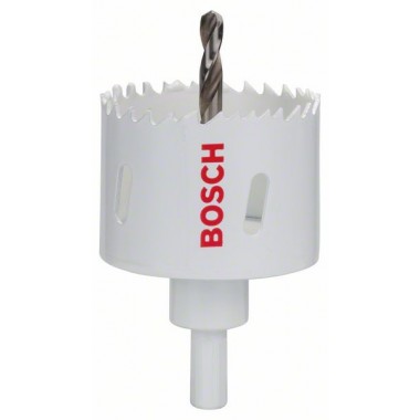 Биметаллическая коронка HSS 60 мм Bosch 2609255611