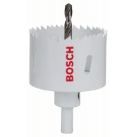 Биметаллическая коронка HSS 64 мм Bosch 2609255612