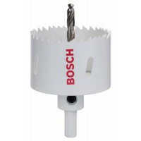 Биметаллическая коронка HSS 65 мм Bosch 2609255613