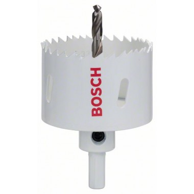Биметаллическая коронка HSS 65 мм Bosch 2609255613