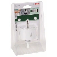 Биметаллическая коронка HSS 67 мм Bosch 2609255614