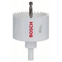 Биметаллическая коронка HSS 67 мм Bosch 2609255614