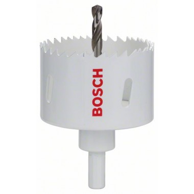 Биметаллическая коронка HSS 67 мм Bosch 2609255614