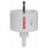 Биметаллическая коронка HSS 67 мм Bosch 2609255614