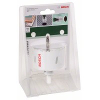 Биметаллическая коронка HSS 68 мм Bosch 2609255615