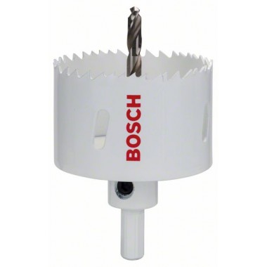 Биметаллическая коронка HSS 68 мм Bosch 2609255615