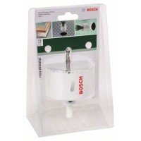 Биметаллическая коронка HSS 73 мм Bosch 2609255616