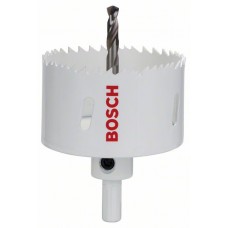 Биметаллическая коронка HSS 73 мм Bosch 2609255616