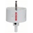 Биметаллическая коронка HSS 73 мм Bosch 2609255616