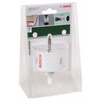 Биметаллическая коронка HSS 76 мм Bosch 2609255617