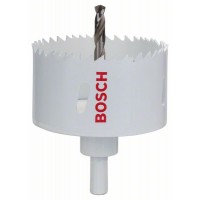 Биметаллическая коронка HSS 76 мм Bosch 2609255617
