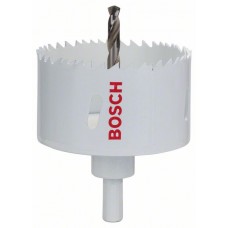 Биметаллическая коронка HSS 76 мм Bosch 2609255617