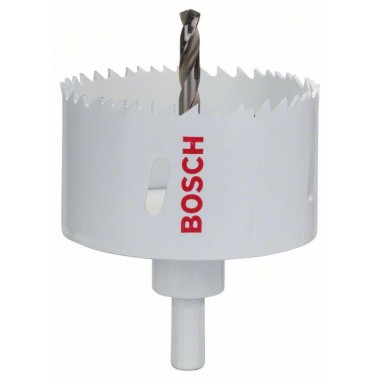 Биметаллическая коронка HSS 76 мм Bosch 2609255617