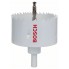 Биметаллическая коронка HSS 76 мм Bosch 2609255617