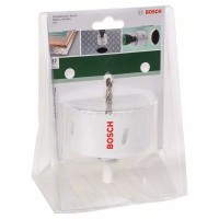 Биметаллическая коронка HSS 83 мм Bosch 2609255618