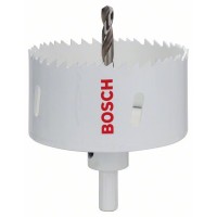 Биметаллическая коронка HSS 83 мм Bosch 2609255618