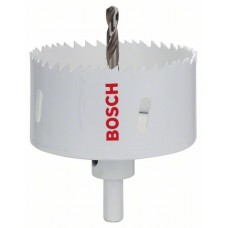 Биметаллическая коронка HSS 83 мм Bosch 2609255618