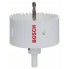 Биметаллическая коронка HSS 83 мм Bosch 2609255618