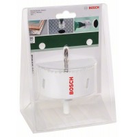 Биметаллическая коронка HSS 95 мм Bosch 2609255619