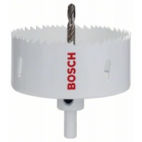 Биметаллическая коронка HSS 95 мм Bosch 2609255619