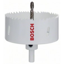 Биметаллическая коронка HSS 95 мм Bosch 2609255619