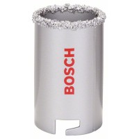 Коронка с твердосплавным напылением 43 мм Bosch 2609255621