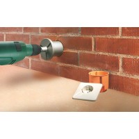 Коронка с твердосплавным напылением 53 мм Bosch 2609255622