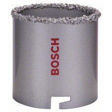 Коронка с твердосплавным напылением 67 мм Bosch 2609255625