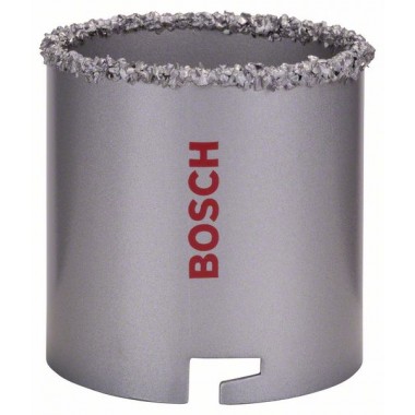 Коронка с твердосплавным напылением 67 мм Bosch 2609255625