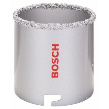 Коронка с твердосплавным напылением 73 мм Bosch 2609255626