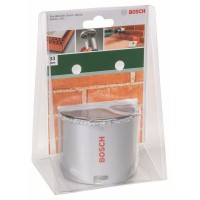 Коронка с твердосплавным напылением 83 мм Bosch 2609255627